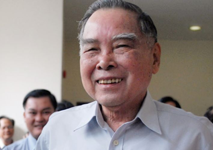 Phan Văn Khải được coi là vị Thủ tướng thứ năm của nước Cộng hòa XHCN