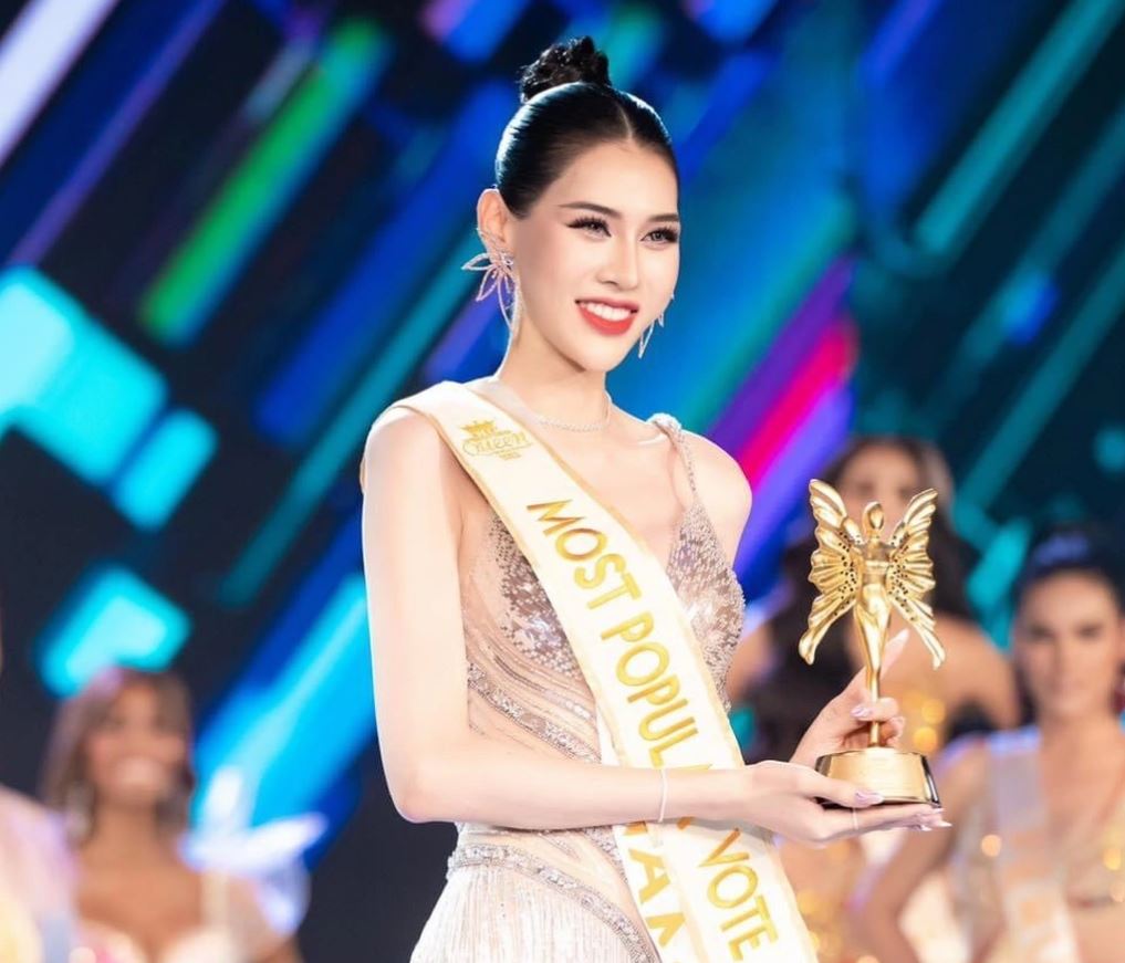Tiểu sử Dịu Thảo từng đăng quang Hoa hậu Chuyển giới Việt Nam 2023