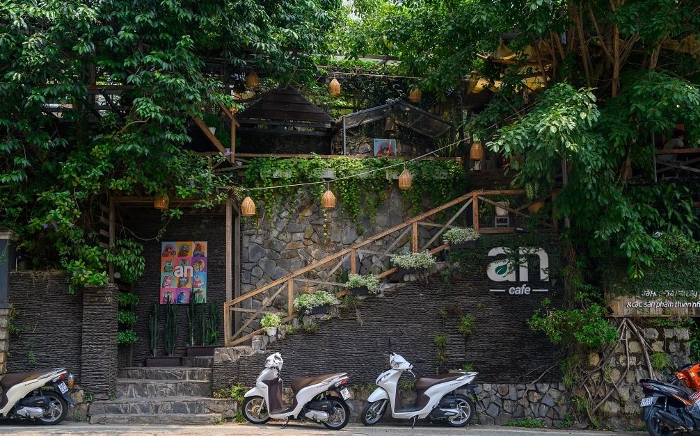 An Cafe - Địa chỉ ẩm thực chay ngon Đà Lạt