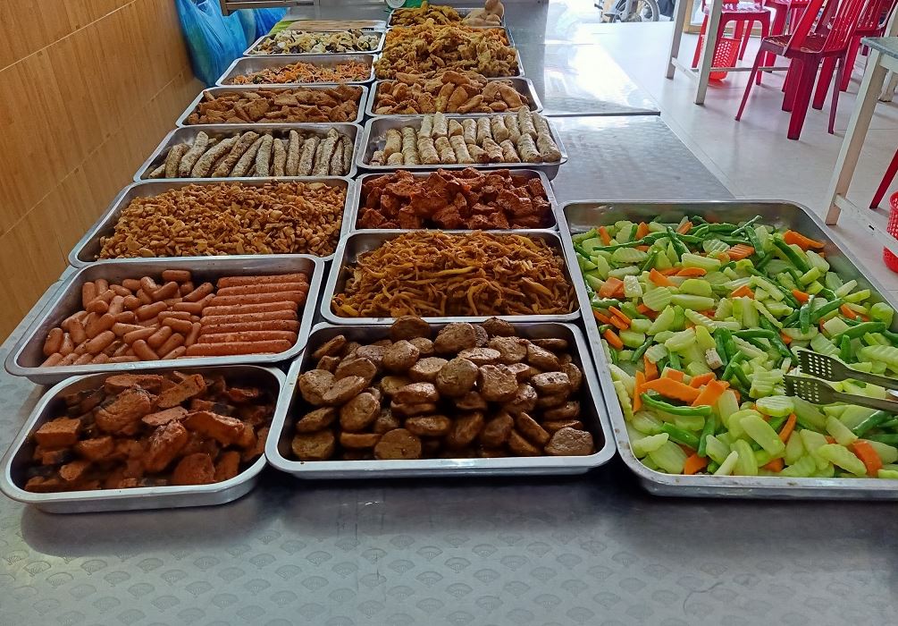 Cơm chay Âu Lạc