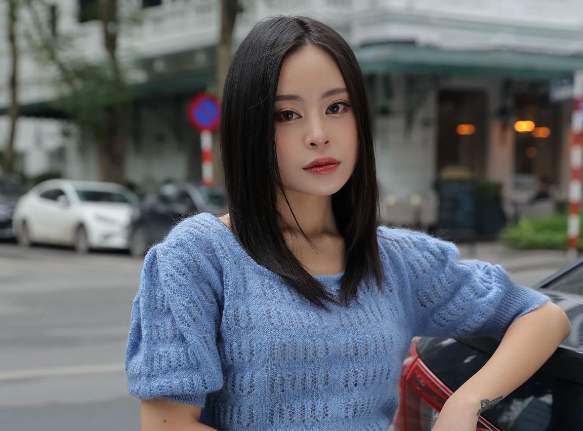 Tiểu sử Lê Trang Ngân từng đạt giải Á hậu 1 trong Hoa hậu Nhân ái Việt Nam 2023