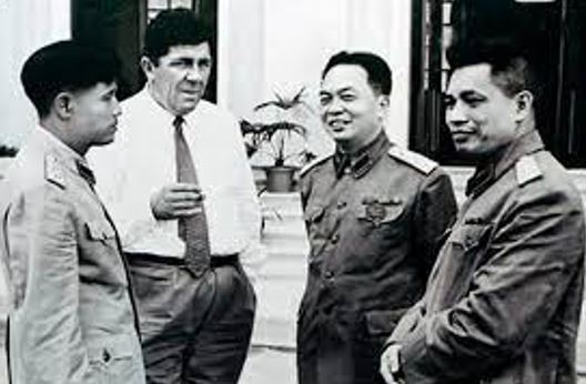Văn Tiến Dũng được coi là vị tướng tài ba, mưu lược và xuất sắc của dân tộc Việt Nam