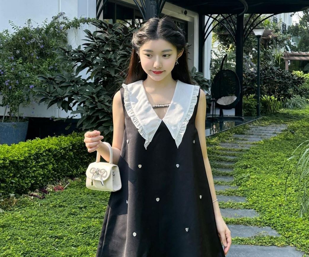 Tiểu sử Tiktoker Quỳnh Trương sinh năm 2002 tại tỉnh Nghệ An, Việt Nam
