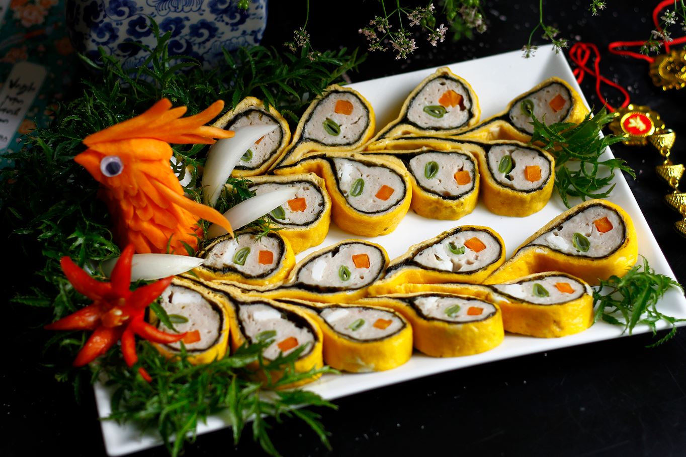 Chả phượng