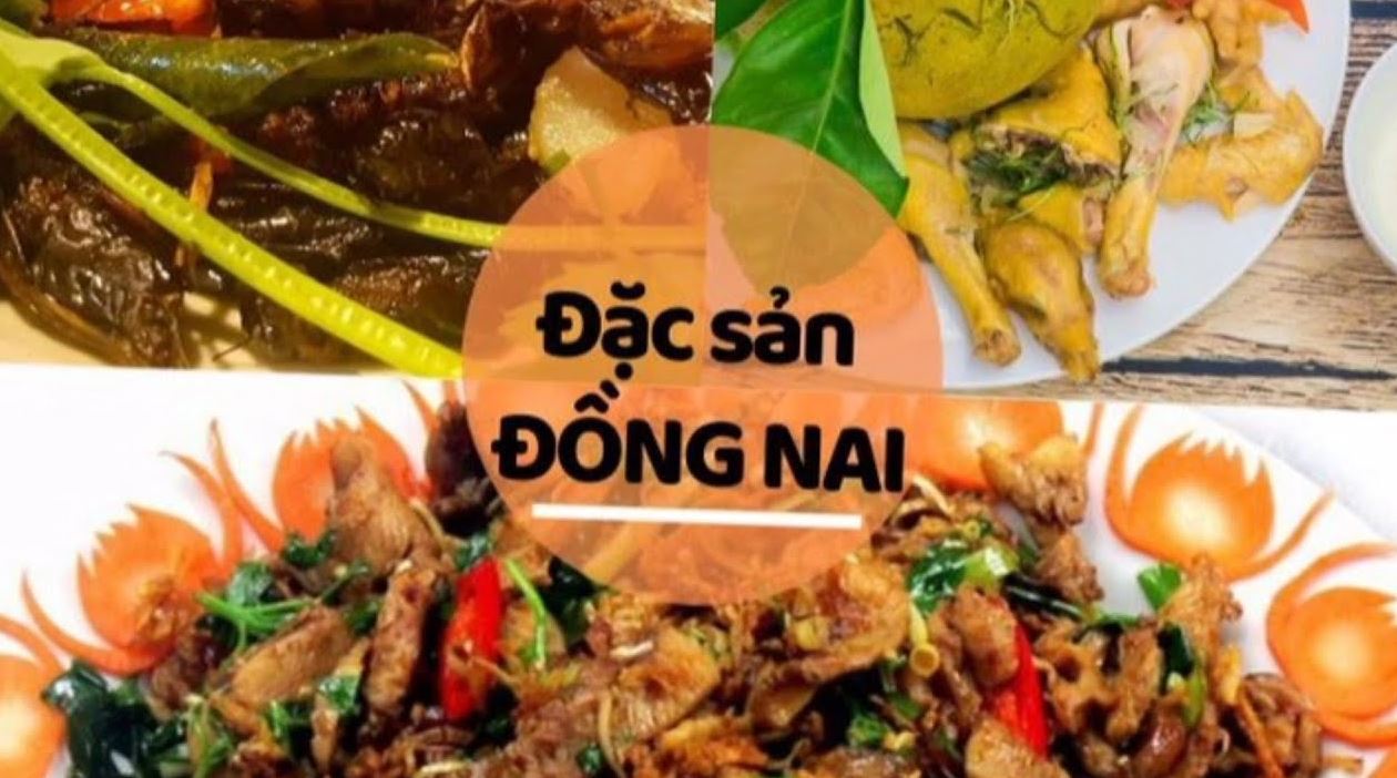 Ẩm thực Đồng Nai - Đặc sản đa dạng và phong phú