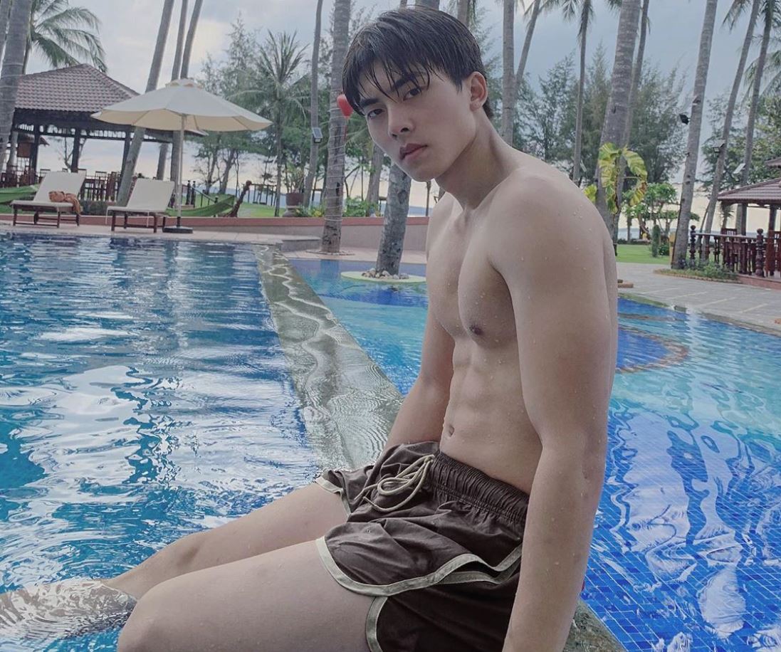 Tiểu sử Phạm Thế Thịnh từng học Quản trị văn phòng tại Đại học Nội Vụ