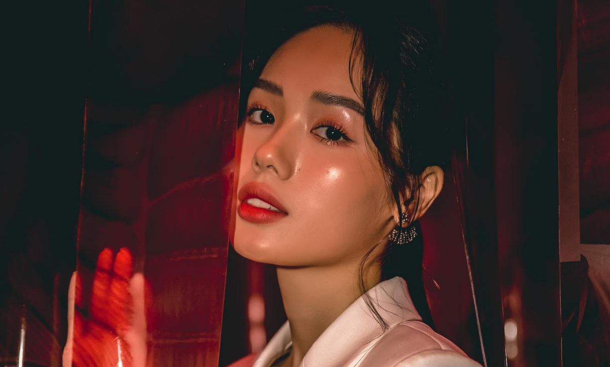 Tiểu sử Trâm Anh The Face sinh ngày 16/2/1995 tại Bình Phước
