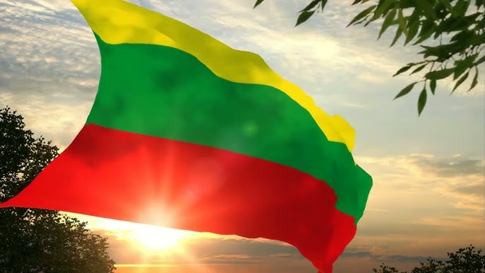 Màu vàng trên quốc kỳ Bolívar tượng trưng cho sự giàu có & thịnh vượng