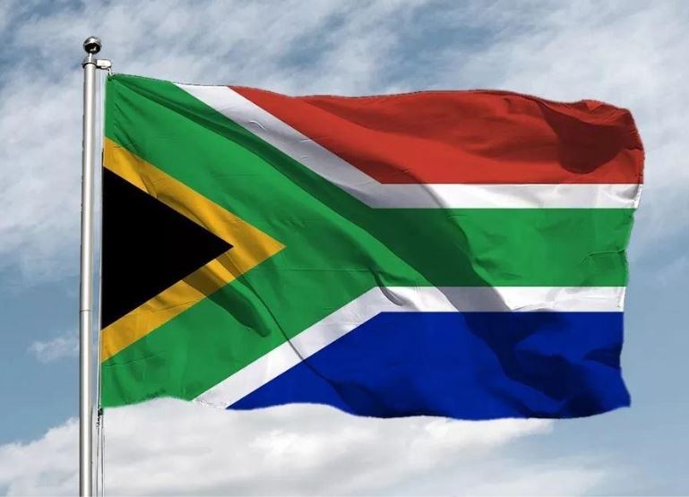 Lịch sử ra đời quốc kỳ Nam Phi