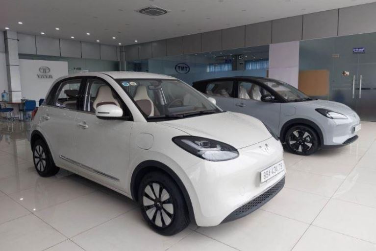 Tính năng hiện đại và triển vọng của xe Wuling Bingo