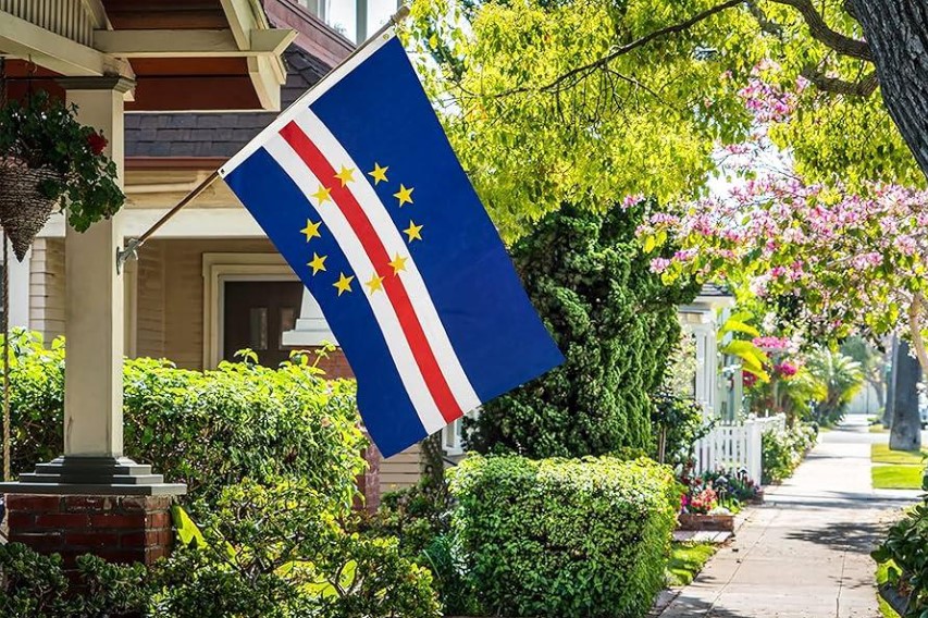 Ý nghĩa cao cả ẩn sau từng chi tiết trên lá cờ Cape Verde