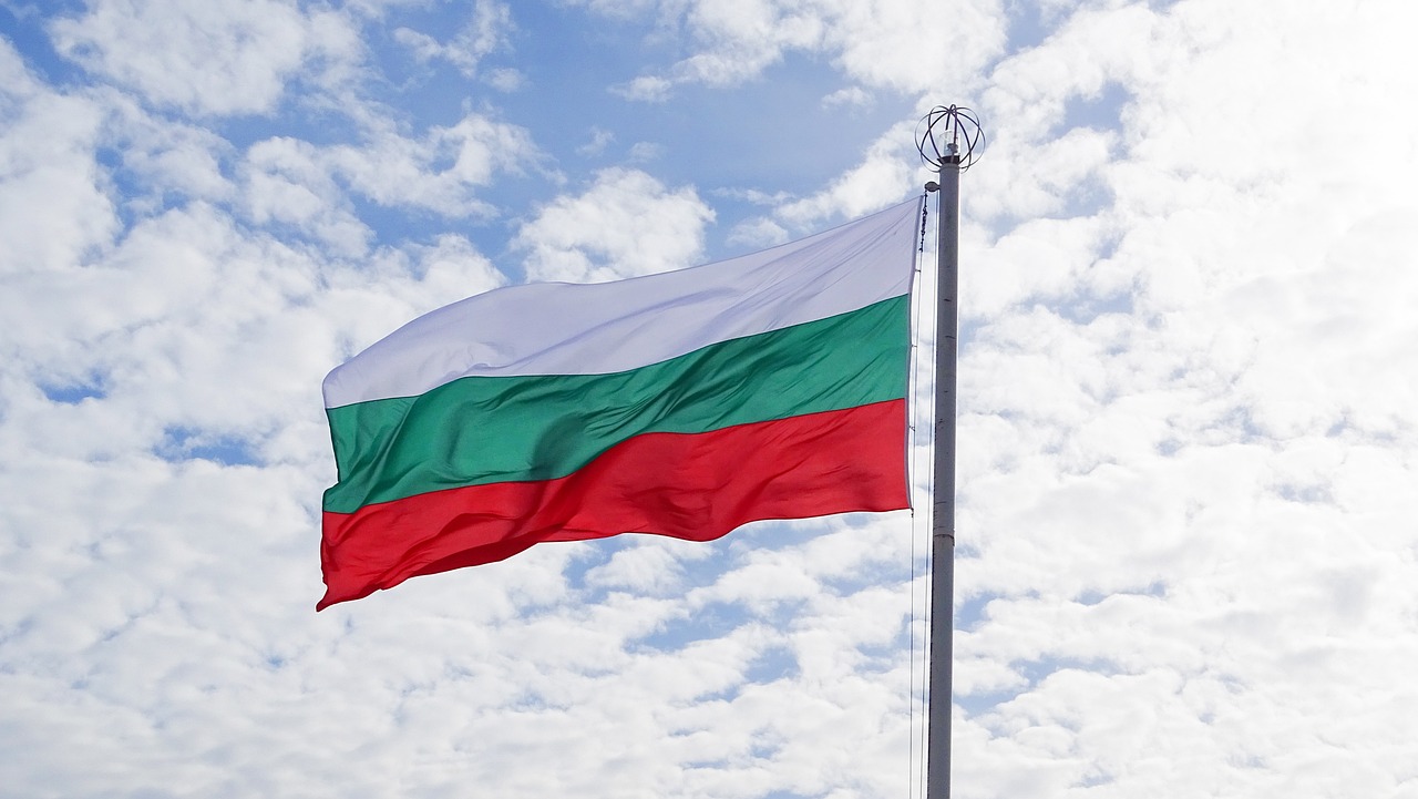 Các biến thể của lá cờ Bulgaria