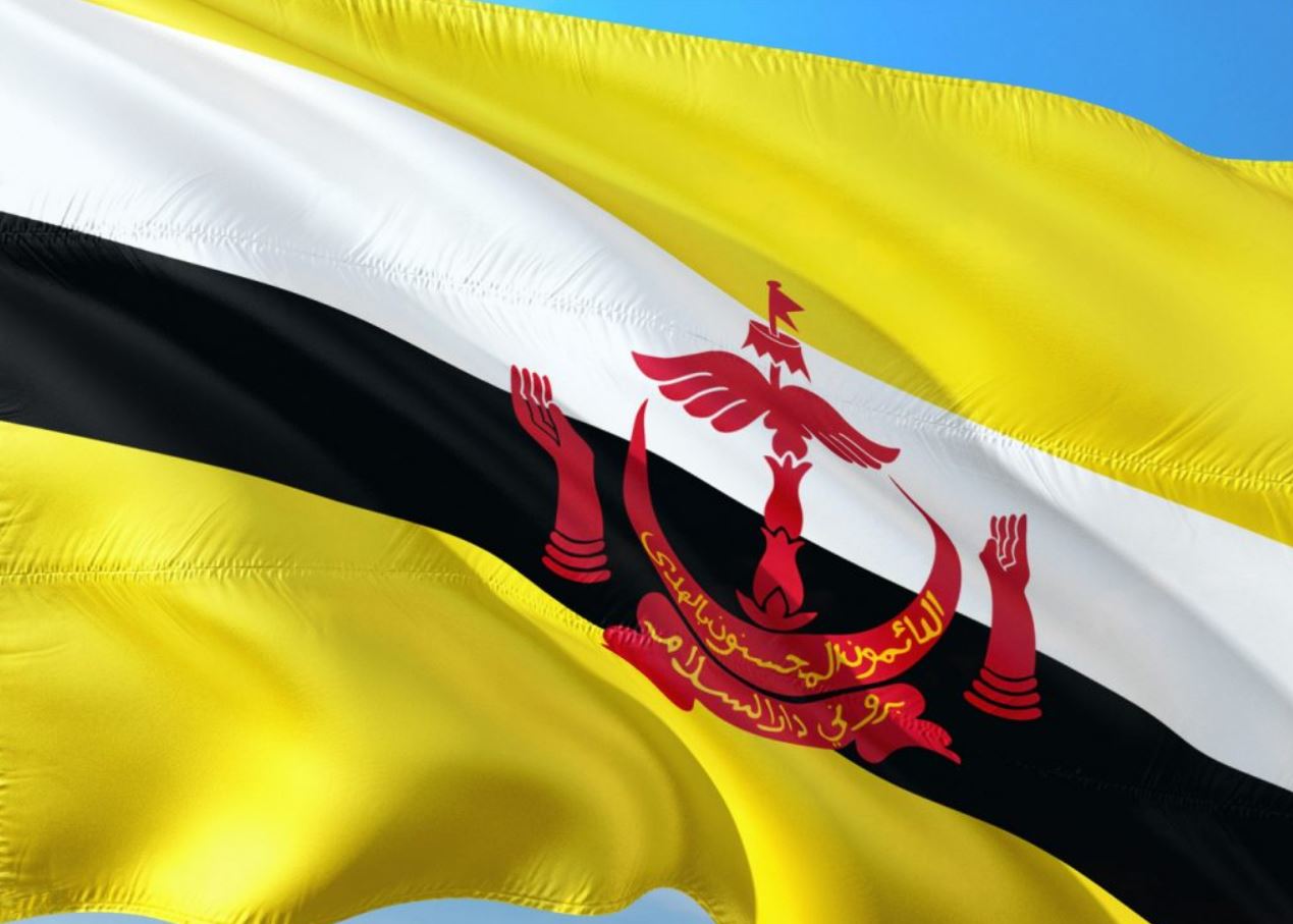 Ý nghĩa quốc kỳ Brunei - biểu tượng của hòa bình, thịnh vượng và công bằng xã hội