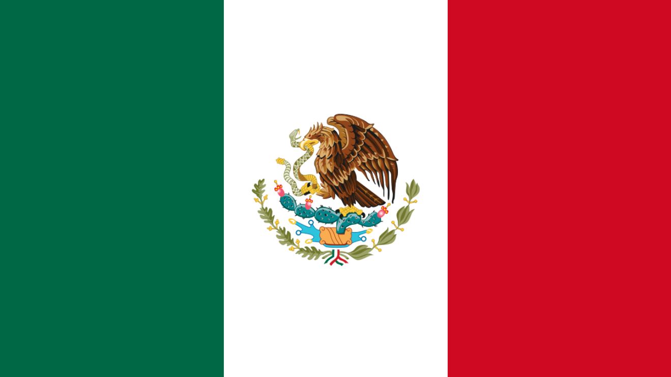 Ý nghĩa quốc kỳ México gắn liền với truyền thuyết Aztec và sự ra đời của Tenochtitlan
