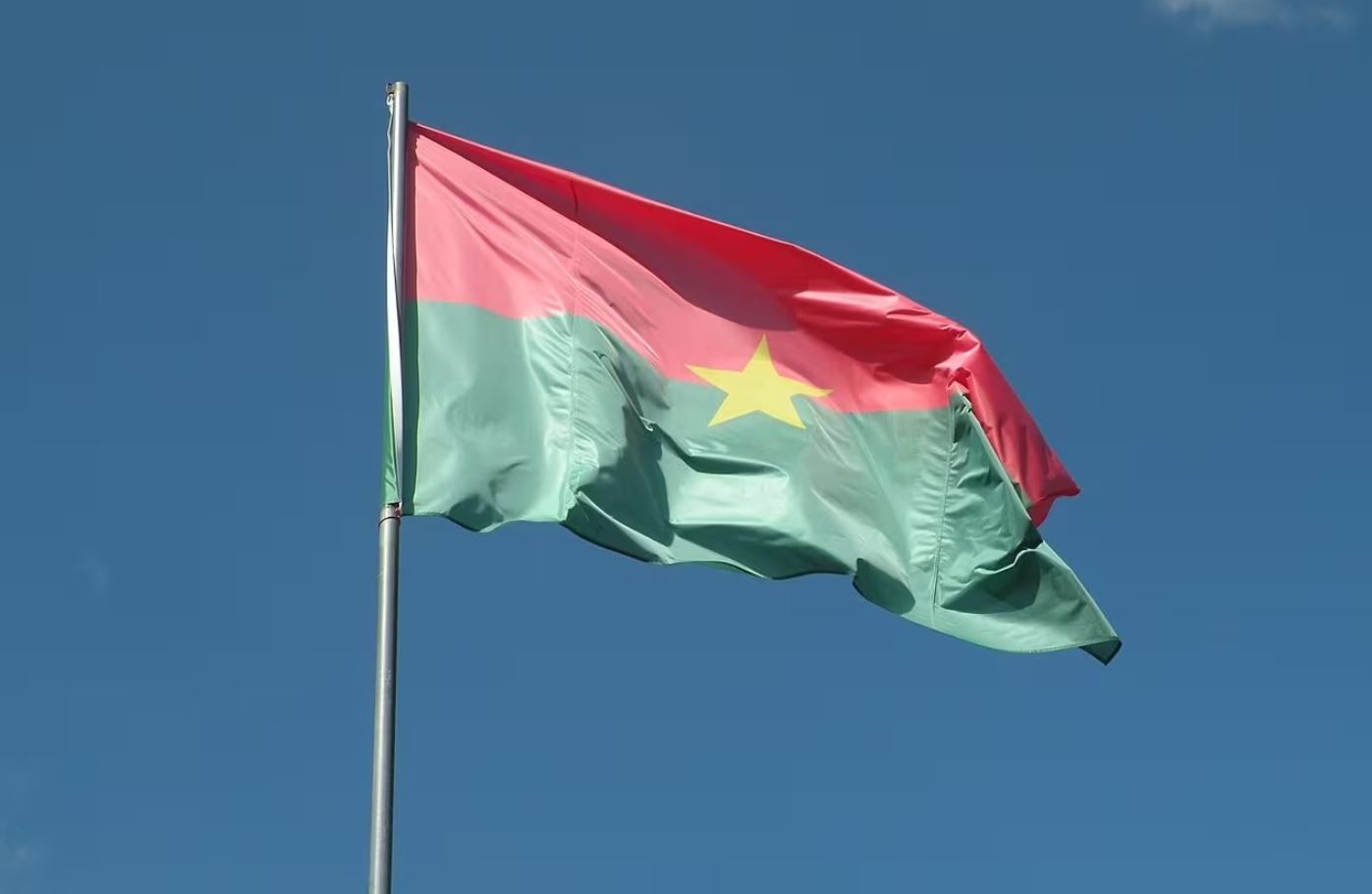 Ý nghĩa cờ Burkina Faso gắn liền với sự hy sinh, đấu tranh cho độc lập và tự do