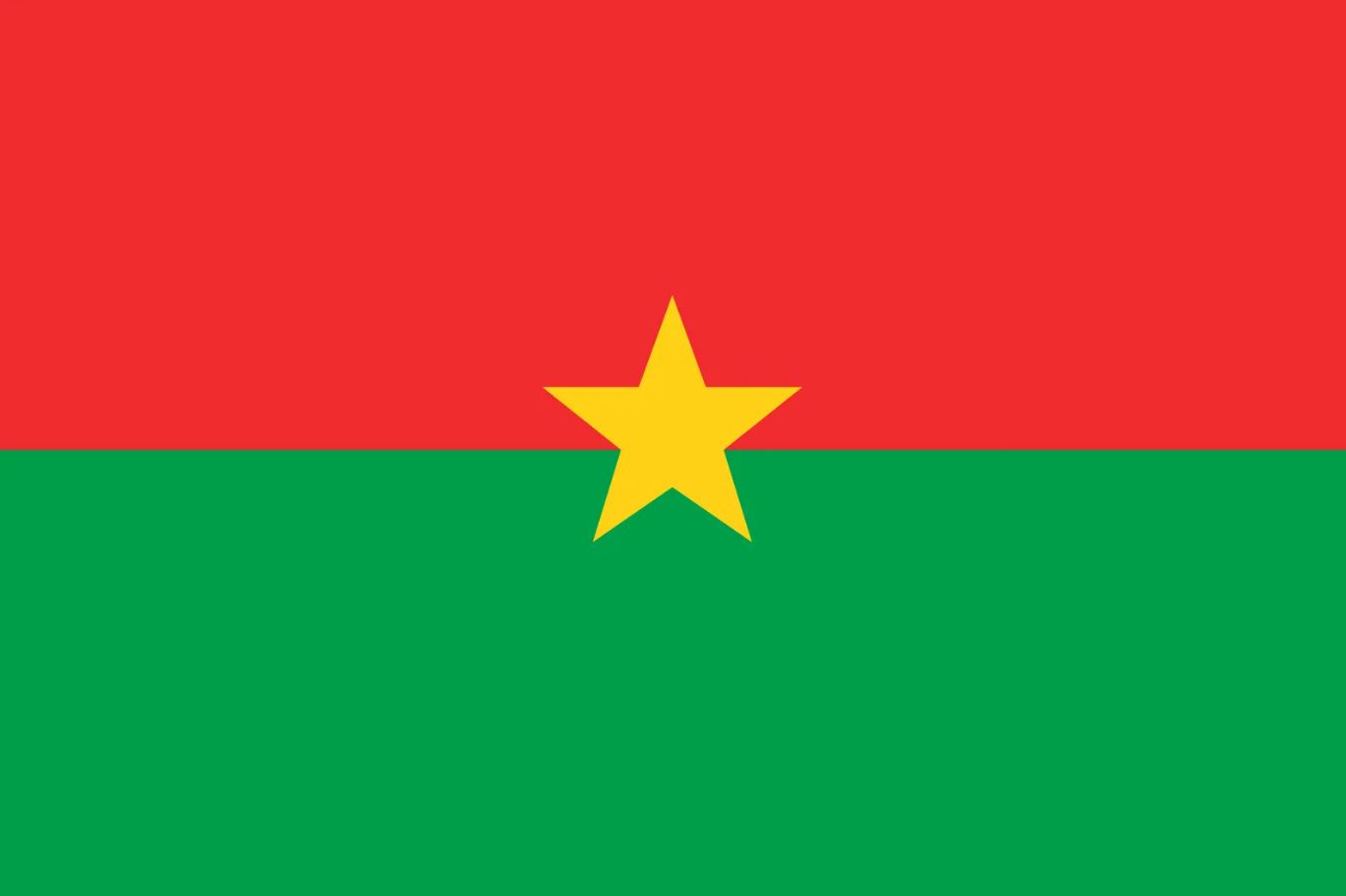 Ý nghĩa cờ Burkina Faso là sự kết hợp giữa lịch sử đấu tranh & tinh thần đoàn kết