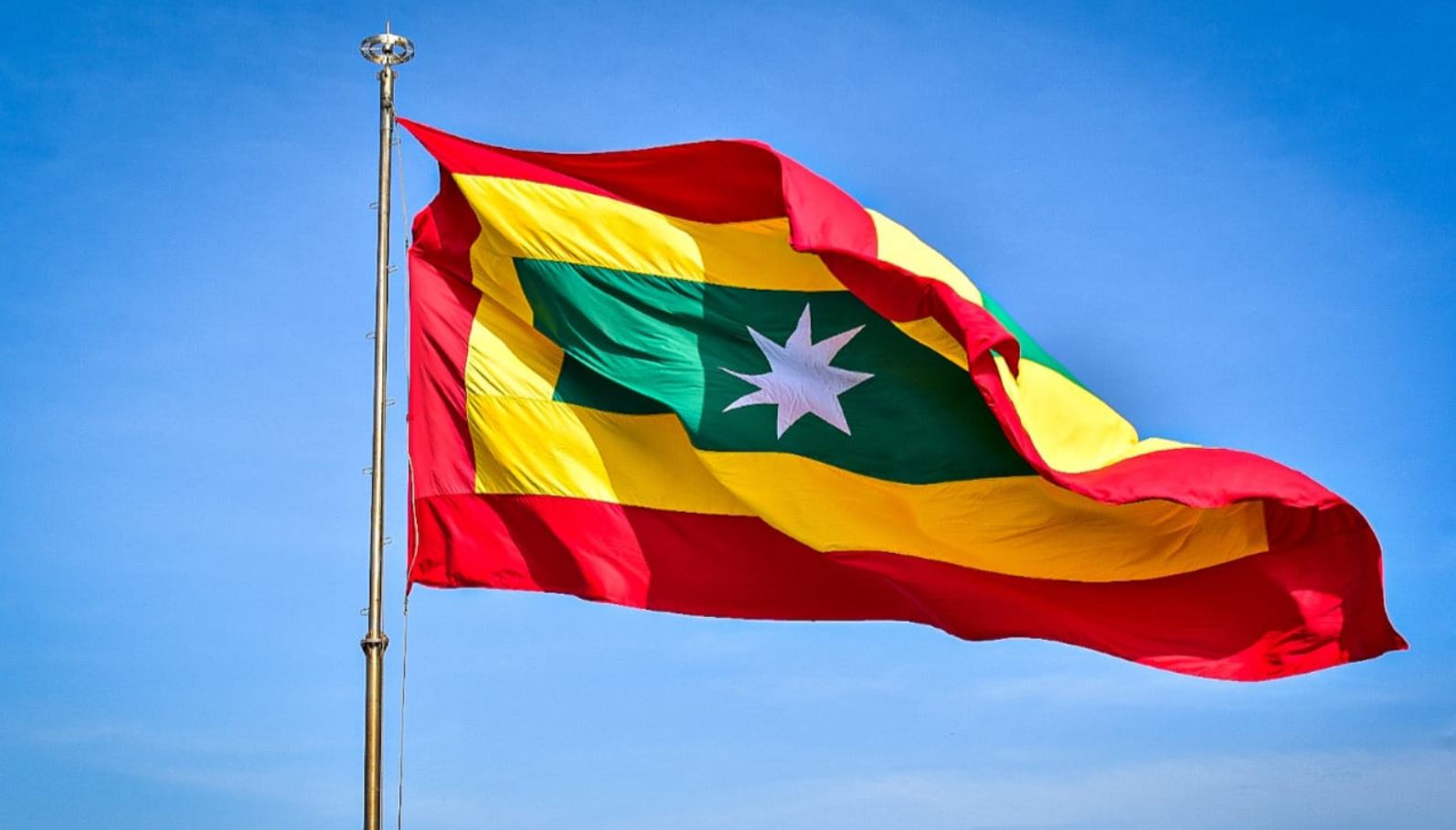 Ý nghĩa cờ Cartagena - biểu tượng của tinh thần kiên cường và sự hy sinh vì độc lập
