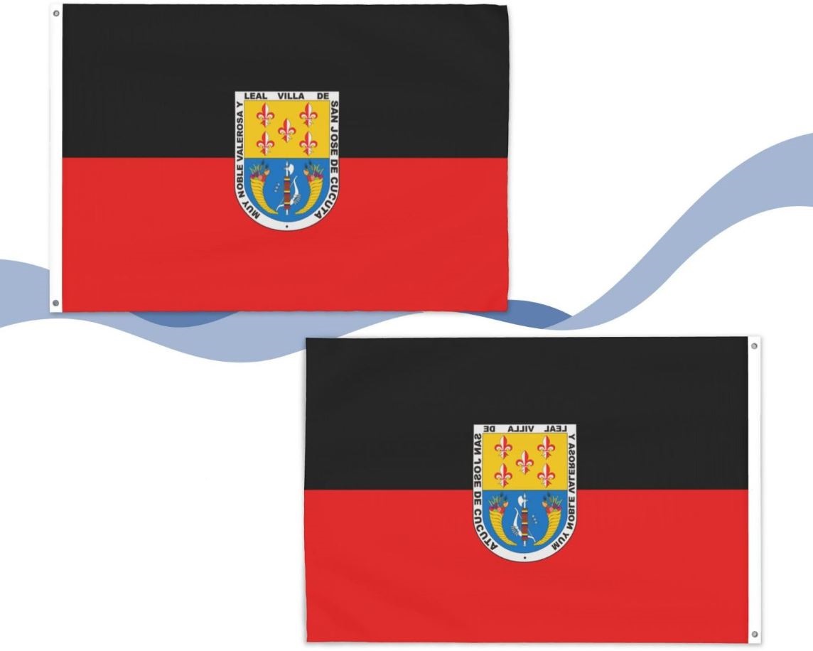 Ý nghĩa cờ Cúcuta không chỉ nằm ở thiết kế mà còn ở giá trị tinh thần