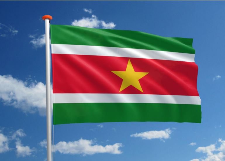 Ý nghĩa từng chi tiết trên quốc kỳ Suriname
