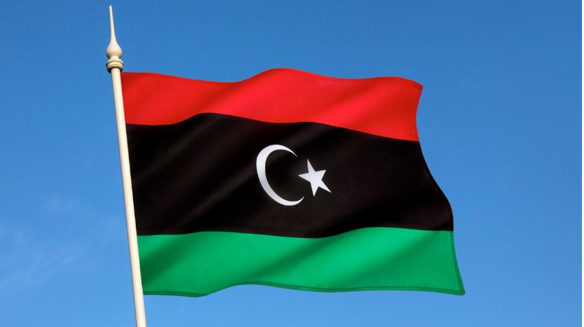 Lịch sử hình thành lá cờ Libya