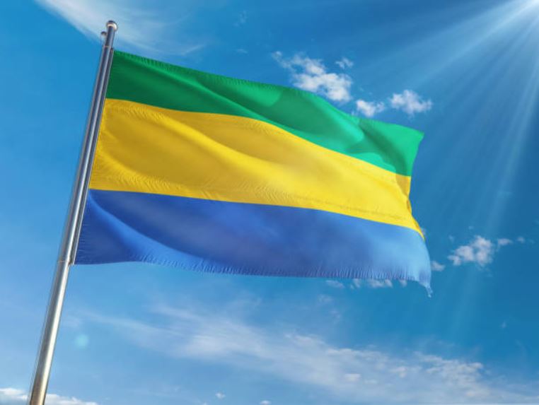 Lịch sử hình thành và phát triển cờ Gabon