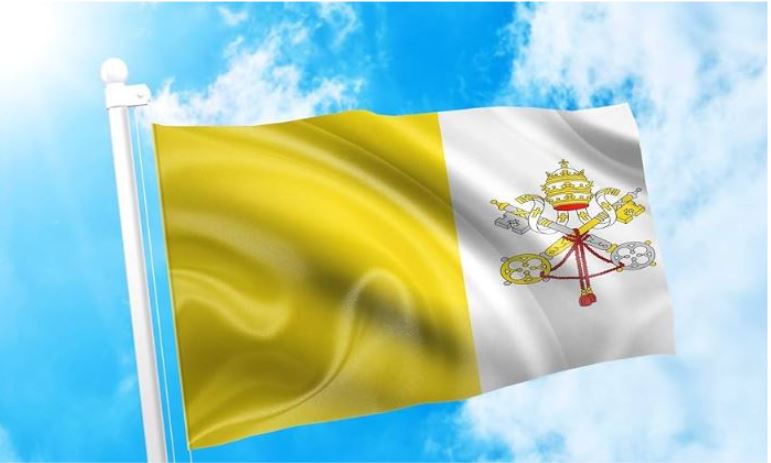 Lịch sử lá cờ Vatican: Dấu ấn vĩ đại của Tòa Thánh