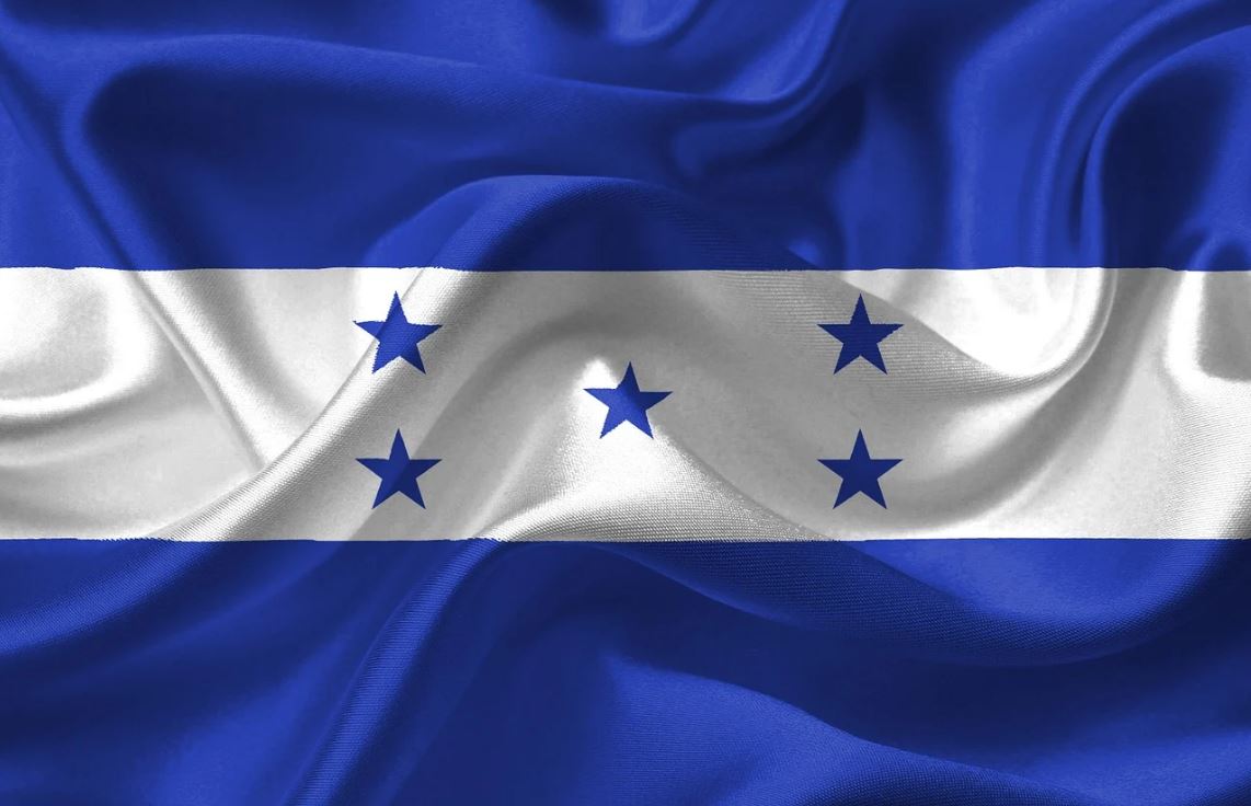 Năm ngôi sao trên cờ Honduras đại diện cho các quốc gia trong Liên minh Trung Mỹ