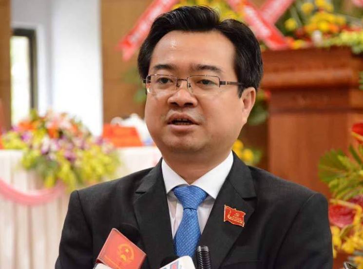Nguyễn Thanh Nghị là một chính trị viên luôn cống hiến hết mình cho đất nước
