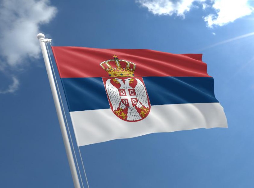 Ý nghĩa biểu tượng của cờ Serbia