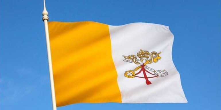 Ý nghĩa biểu tượng trên lá cờ Vatican qua từng chi tiết