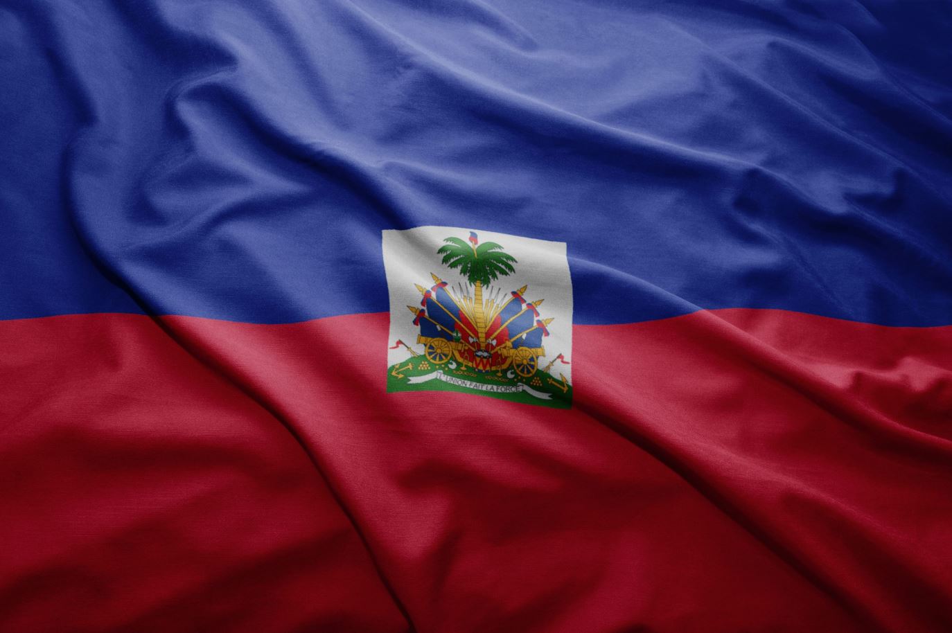 Ý nghĩa cờ Haiti không còn màu trắng, thể hiện sự thoát khỏi ách thống trị của Pháp