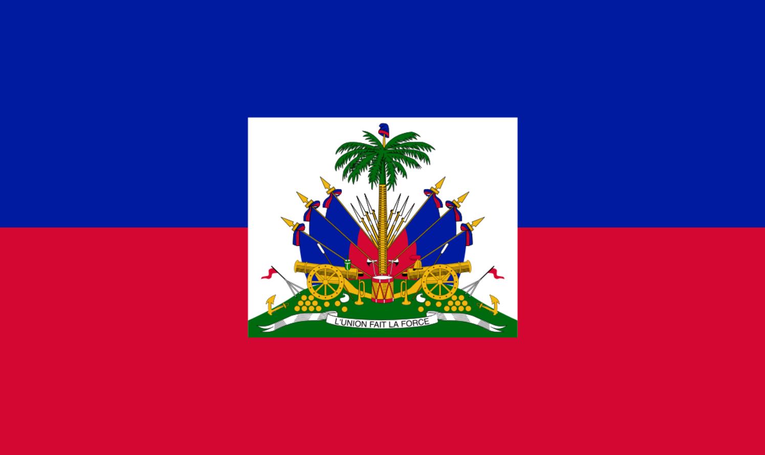 Ý nghĩa cờ Haiti thể hiện sự đấu tranh, hy sinh và niềm hy vọng về tự do