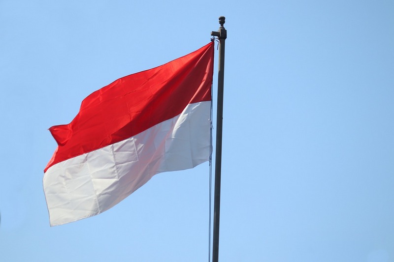 Ý nghĩa cờ Indonesia gắn liền với cuộc chiến tranh giành tự do