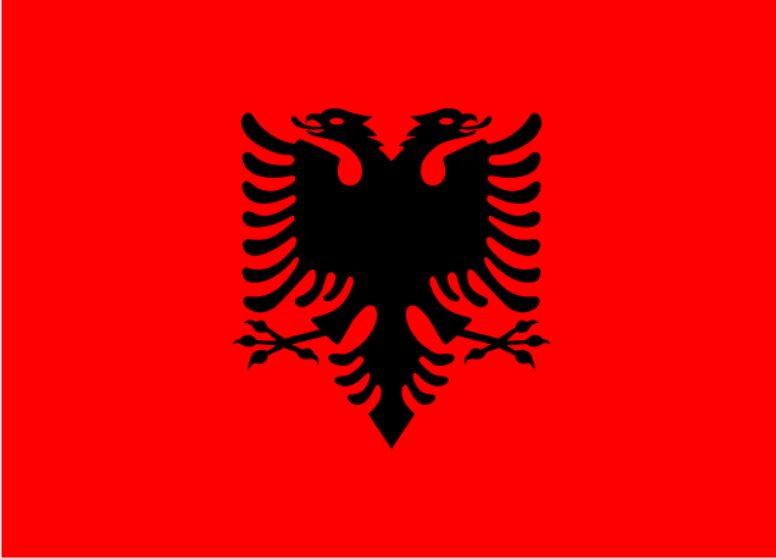Ý nghĩa sâu sắc ẩn chứa trong quốc kỳ Albania