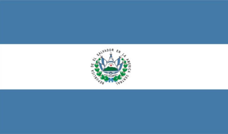 Ý nghĩa sâu sắc ẩn chứa trong quốc kỳ EL Salvador