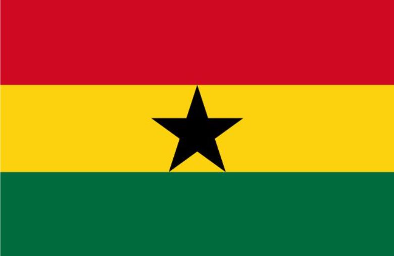 Ý nghĩa sâu sắc của quốc kỳ Ghana