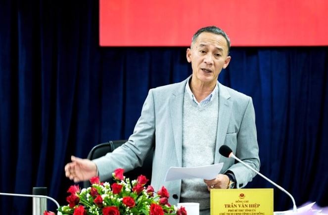 Ngày 18/11/2020, ông được bầu là Chủ tịch UBND tỉnh Lâm Đồng