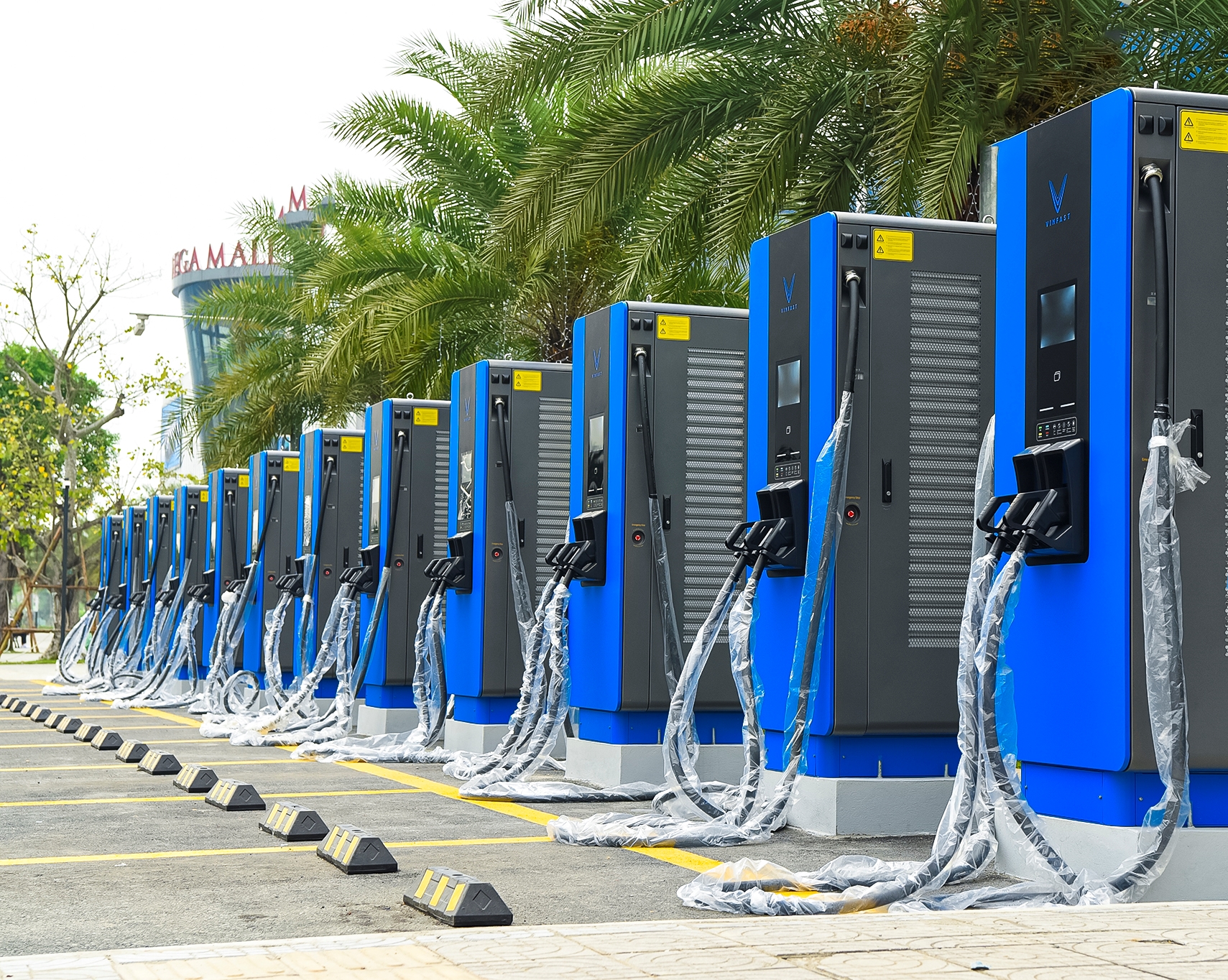 Vai trò của V- Green trong phát triển giao thông điện tại Việt Nam