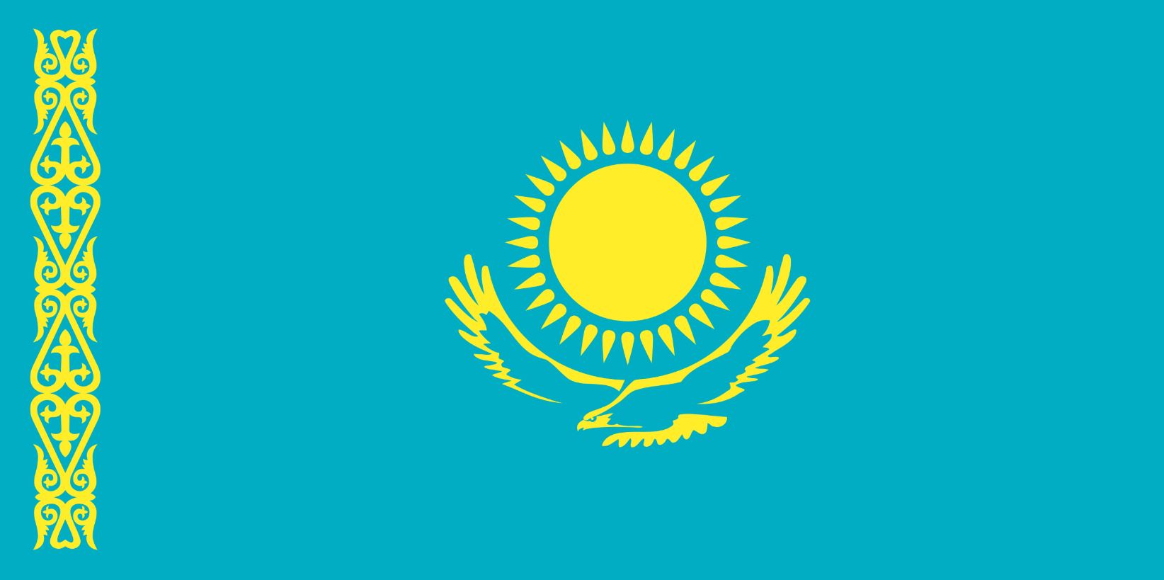 Ý nghĩa cờ Kazakhstan bày tỏ niềm hy vọng và sự phát triển qua biểu tượng mặt trời