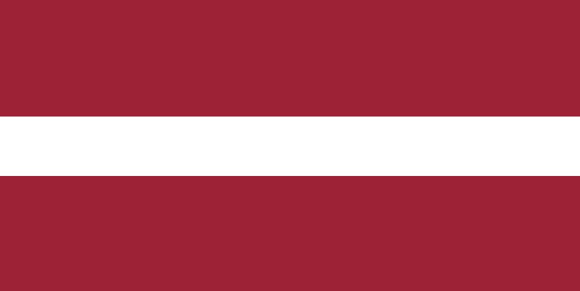 Ý nghĩa thiết kế của quốc kỳ Latvia