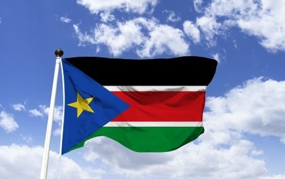 Lịch sử phát triển quốc kỳ Nam Sudan