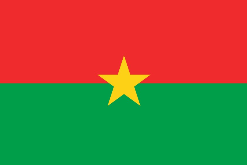 Ý nghĩa biểu tượng và màu sắc trong cờ Burkina Faso