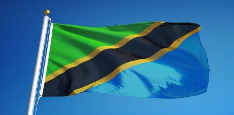 Lịch sử hình thành quốc kỳ Tanzania