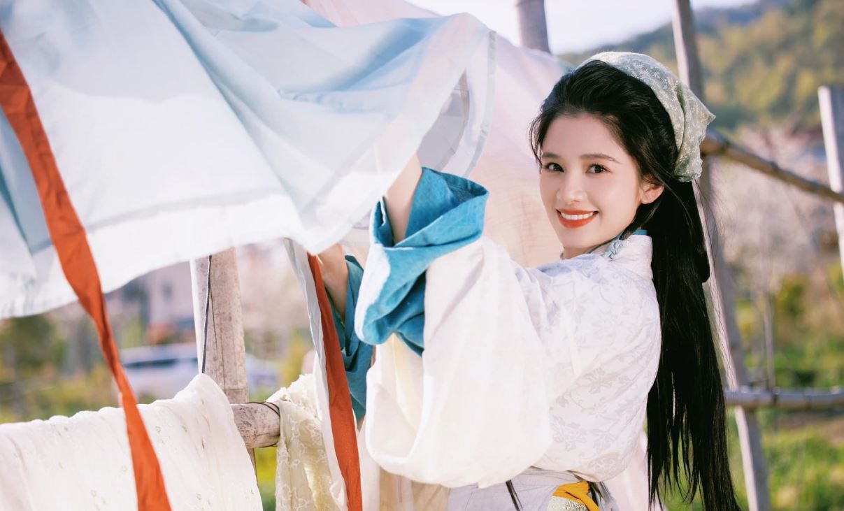 Tiểu sử Trương Tịnh Nghi từng đóng chính trong 