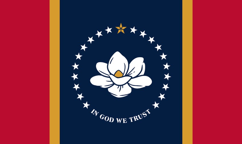 Ý nghĩa biểu trưng của lá cờ Mississippi