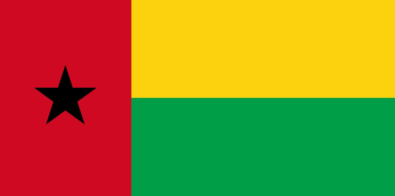 Ý nghĩa cờ Guinea - Bissau đại diện cho tài nguyên thiên nhiên và giá trị con người châu Phi