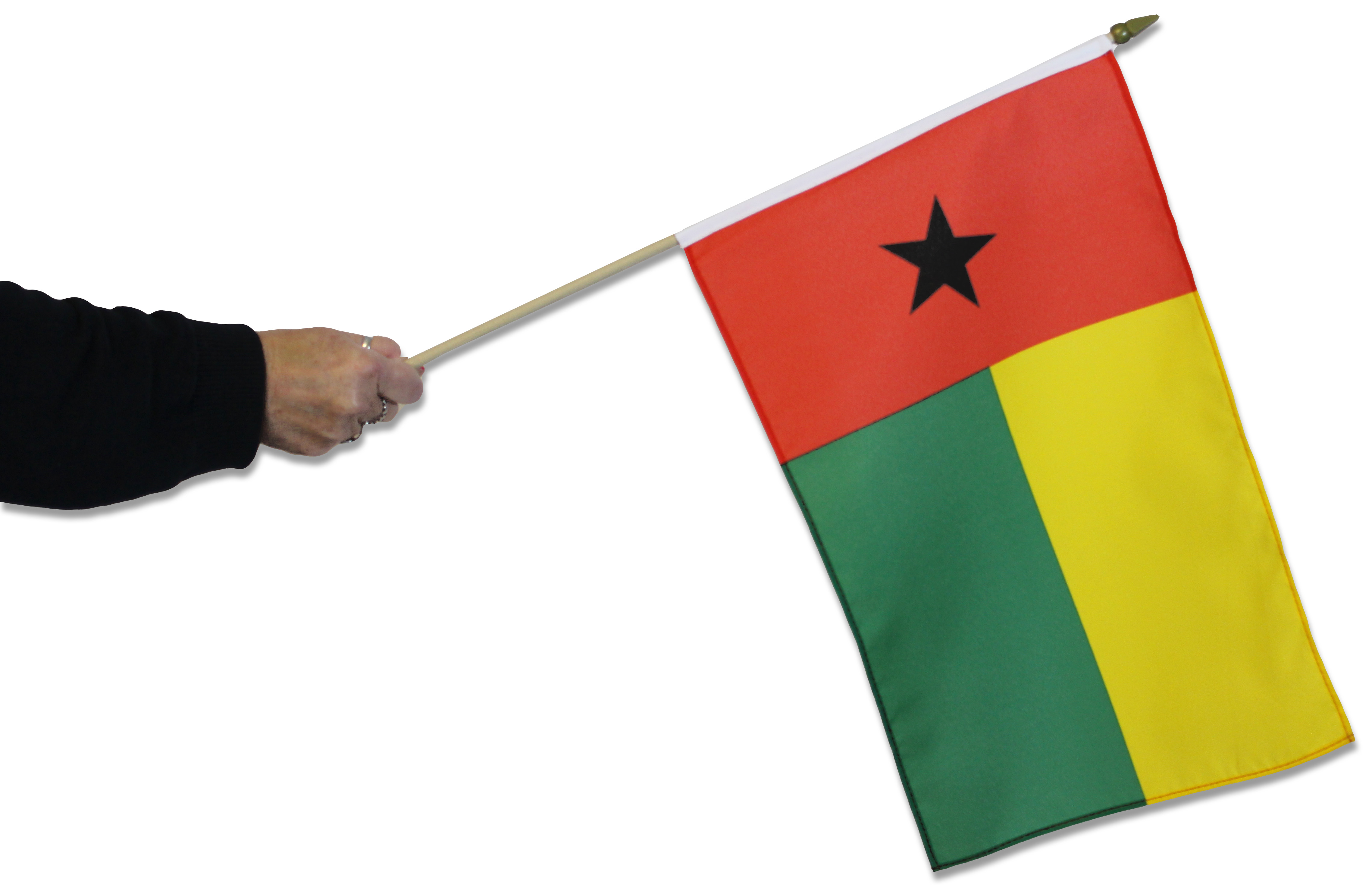 Ý nghĩa cờ Guinea - Bissau phản ánh cuộc đấu tranh giành độc lập qua màu sắc, hình ngôi sao đen