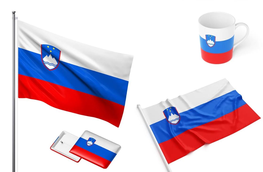 Ý nghĩa cờ Slovenia gắn liền với lịch sử thăng trầm, từ phong trào cách mạng đến khát vọng độc lập