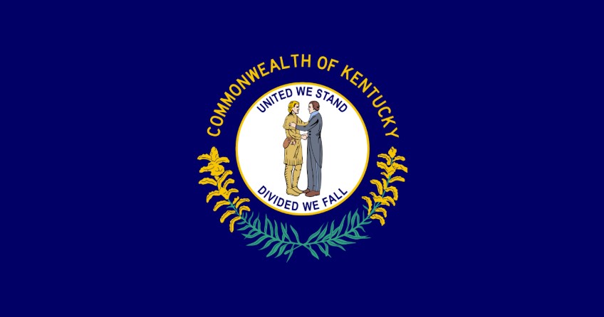 Ý nghĩa sâu sắc của lá cờ Kentucky