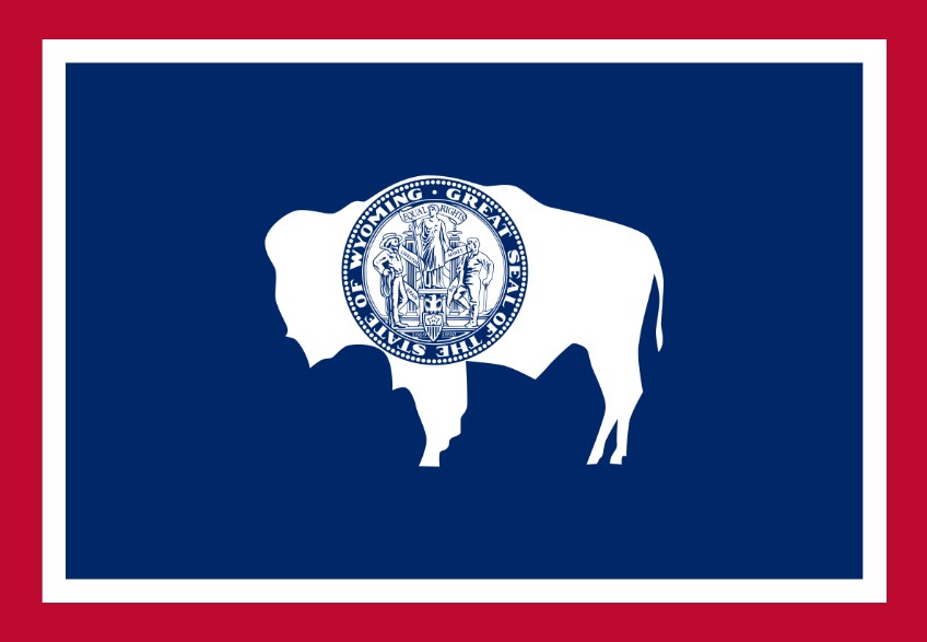 Ý nghĩa sâu sắc của lá cờ Wyoming